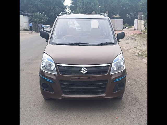 Second Hand Maruti Suzuki Wagon R 1.0 [2014-2019] VXI in Indore