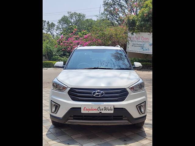Second Hand Hyundai Creta [2015-2017] 1.4 S Plus in Bhopal