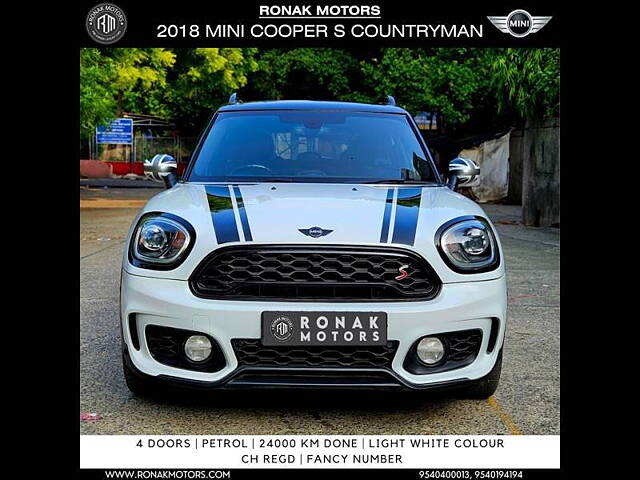 Second Hand MINI Countryman Cooper S [2020-2021] in Delhi