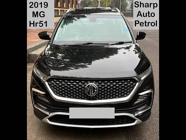 Second Hand MG Hector [2019-2021] Sharp 1.5 DCT Petrol [2019-2020] in Delhi