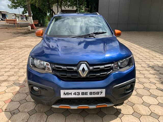 Second Hand Renault Kwid [2015-2019] CLIMBER 1.0 AMT [2017-2019] in Nashik