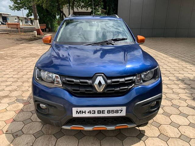 Second Hand Renault Kwid [2015-2019] CLIMBER 1.0 AMT [2017-2019] in Nashik