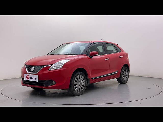 Second Hand Maruti Suzuki Baleno [2015-2019] Zeta 1.2 in Bangalore