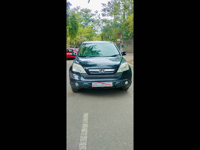 Second Hand Honda CR-V [2007-2009] 2.4 MT in Bangalore