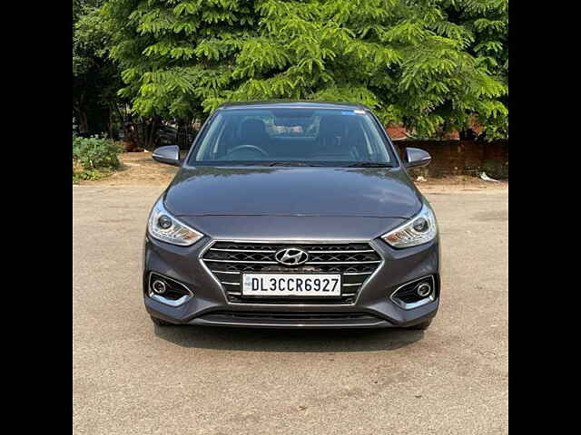 Second Hand Hyundai Verna [2017-2020] SX Plus 1.6 VTVT AT in Delhi