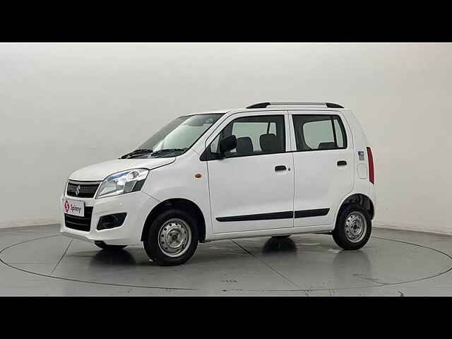 Second Hand Maruti Suzuki Wagon R 1.0 [2014-2019] LXI CNG in Delhi