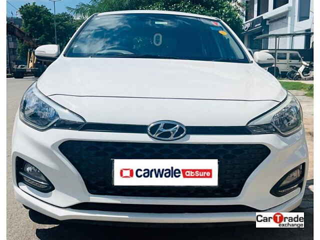 Second Hand Hyundai Elite i20 [2018-2019] Asta 1.2 in Kanpur