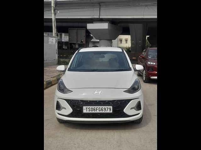 Second Hand Hyundai Grand i10 Nios [2019-2023] Sportz 1.2 Kappa VTVT in Hyderabad