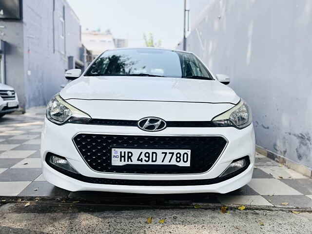 Second Hand Hyundai Elite i20 [2018-2019] Asta 1.4 (O) CRDi in Chandigarh