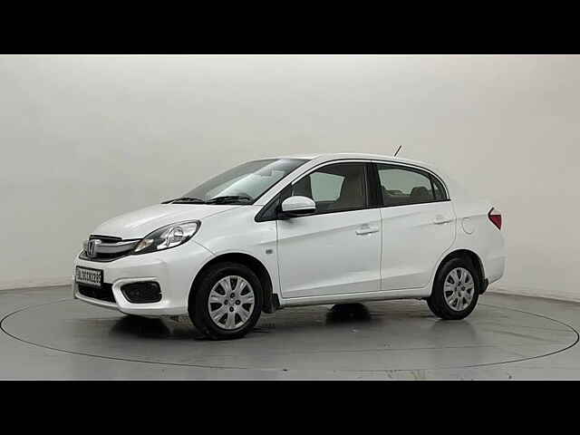 Second Hand Honda Amaze [2016-2018] 1.2 S i-VTEC Opt in Delhi