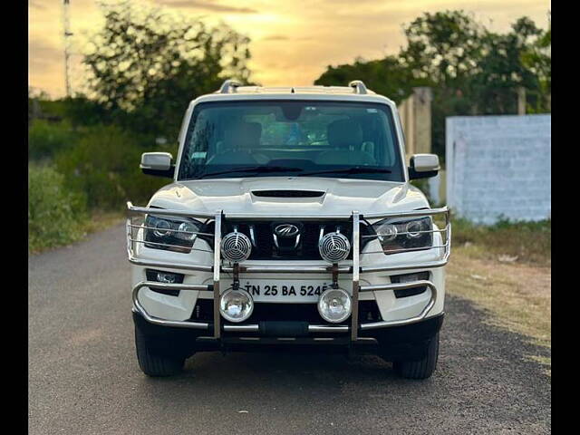 Second Hand Mahindra Scorpio [2014-2017] Adventure LE 4WD [2016] in Coimbatore