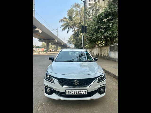 Second Hand Maruti Suzuki Baleno Sigma MT [2022-2023] in Mumbai