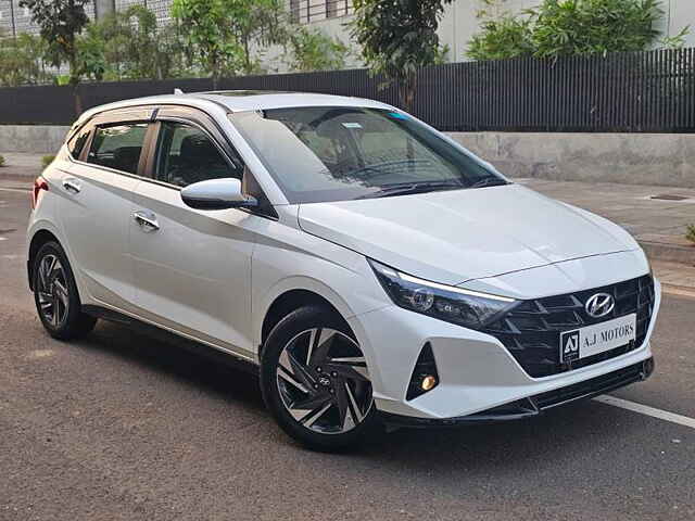 Second Hand Hyundai i20 [2020-2023] Asta (O) 1.2 MT in Thane