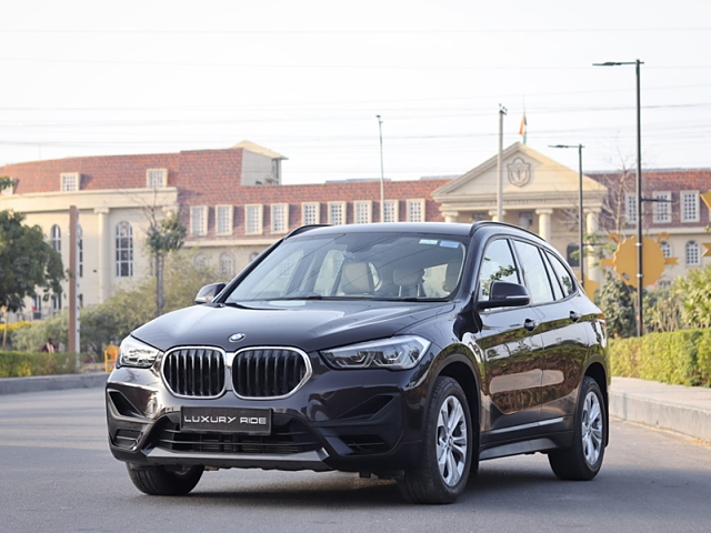 Second Hand BMW X1 [2020-2023] sDrive20i SportX in Dehradun