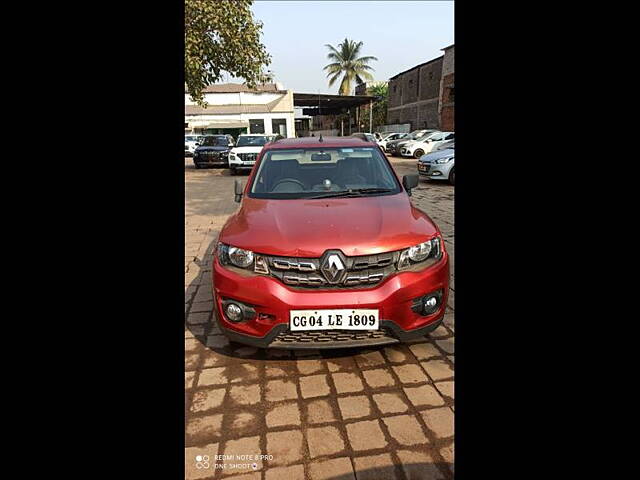 Second Hand Renault Kwid [2015-2019] RXT [2015-2019] in Raipur