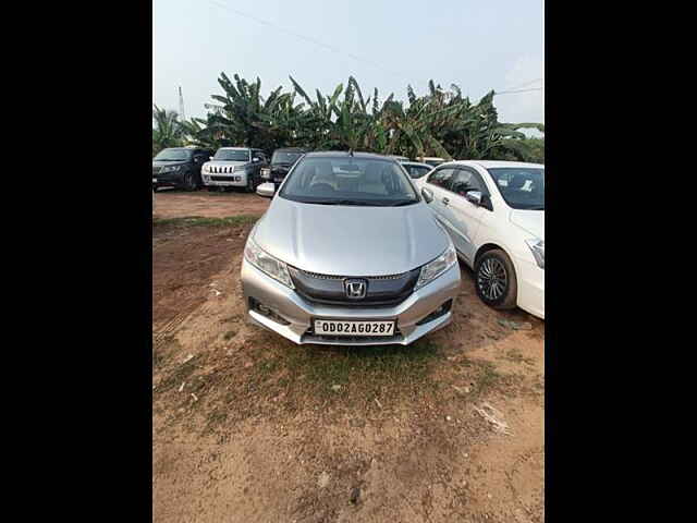 Second Hand Honda City [2014-2017] SV Diesel in Bhubaneswar