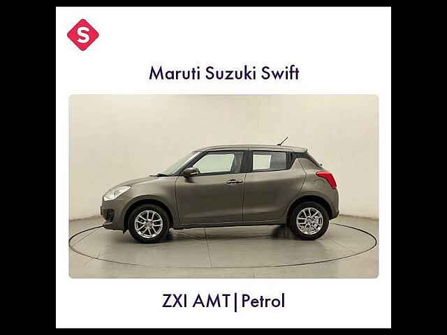 Second Hand Maruti Suzuki Swift [2018-2021] ZXi AMT [2018-2019] in Mumbai