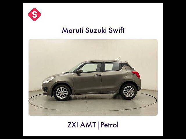 Second Hand Maruti Suzuki Swift [2018-2021] ZXi AMT [2018-2019] in Mumbai