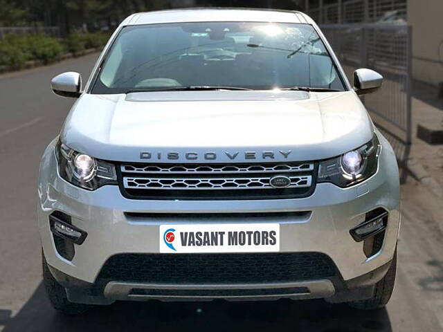 Second Hand Land Rover Discovery Sport [2018-2020] HSE in Hyderabad