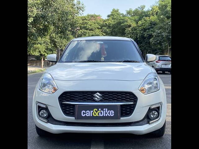 Second Hand Maruti Suzuki Swift [2021-2024] VXi CNG in Delhi