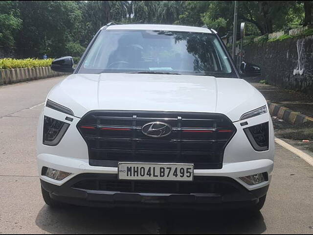 Second Hand Hyundai Creta [2020-2023] SX (O) 1.5 Petrol CVT [2020-2022] in Mumbai