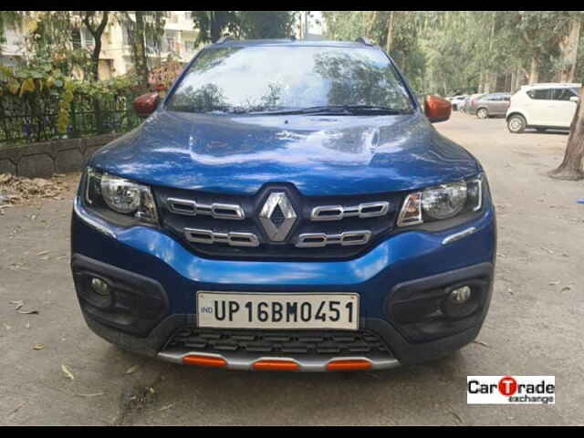 Second Hand Renault Kwid [2015-2019] CLIMBER 1.0 AMT [2017-2019] in Delhi