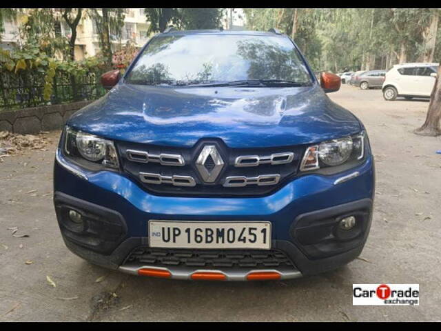 Second Hand Renault Kwid [2015-2019] CLIMBER 1.0 AMT [2017-2019] in Delhi