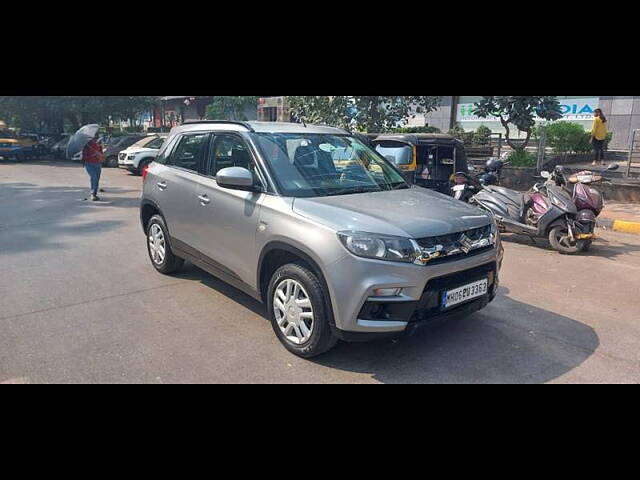 Second Hand Maruti Suzuki Vitara Brezza [2016-2020] VDi in Mumbai