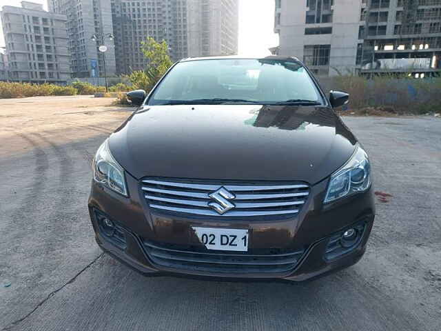 Second Hand Maruti Suzuki Ciaz [2014-2017] VDi [2014-2015] in Mumbai