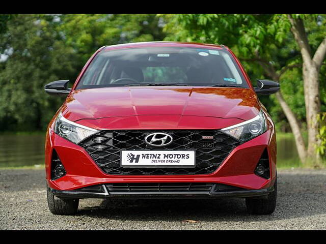 Second Hand Hyundai i20 [2020-2023] Asta (O) 1.0 Turbo DCT in Kochi