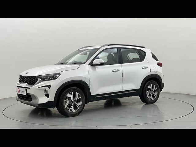 Second Hand Kia Sonet [2020-2022] HTX Plus 1.0 iMT [2020-2021] in Delhi