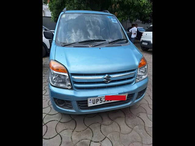 Second Hand Maruti Suzuki Wagon R [1999-2006] LXI in Lucknow