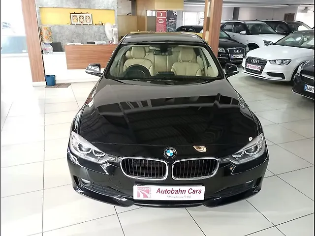 Used 2015 BMW 3 Series [2012-2016] 320d Prestige for sale in Bangalore ...