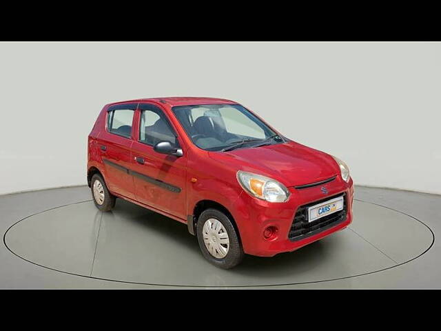 Second Hand Maruti Suzuki Alto 800 [2012-2016] Lxi in Hyderabad