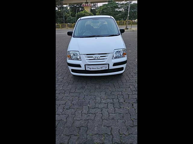 Second Hand Hyundai Santro Xing [2008-2015] GLS in Pune