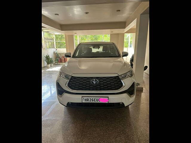 Second Hand Toyota Innova Hycross ZX (O) Hybrid 7 STR in Gurgaon