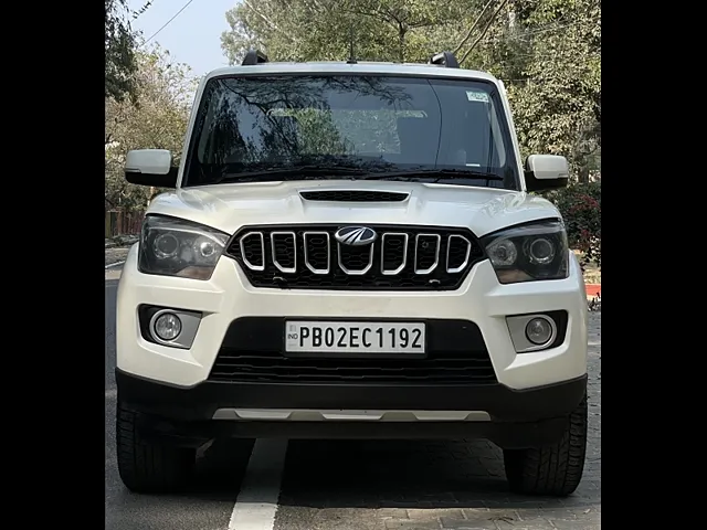 Second Hand Mahindra Scorpio 2021 S11 2WD 7 STR in Jalandhar