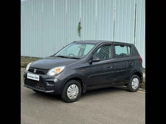 Second Hand Maruti Suzuki Alto 800 [2012-2016] Vxi (Airbag) in Navi Mumbai