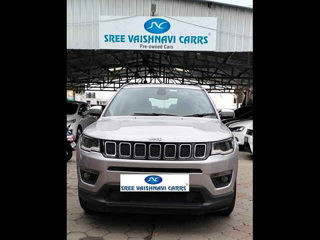 Second Hand Jeep Compass [2017-2021] Longitude 2.0 Diesel [2017-2020] in Coimbatore