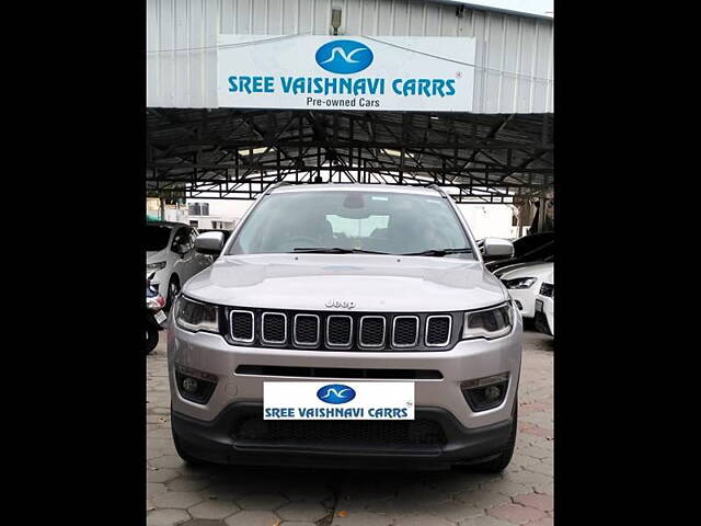 Second Hand Jeep Compass [2017-2021] Longitude 2.0 Diesel [2017-2020] in Coimbatore