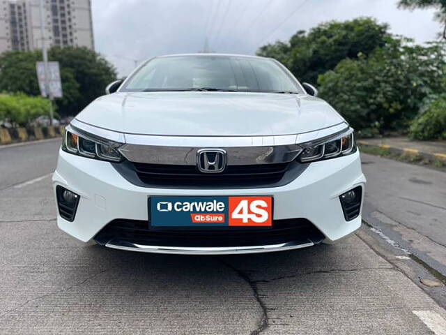 Second Hand Honda All New City [2020-2023] VX CVT Petrol in Mumbai