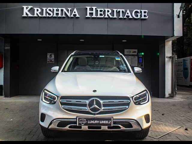 Second Hand Mercedes-Benz GLC [2019-2023] 200 Progressive in Mumbai