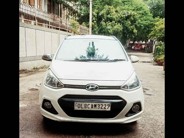 Second Hand Hyundai Grand i10 Sportz (O) 1.2 Kappa VTVT [2017-2018] in Delhi