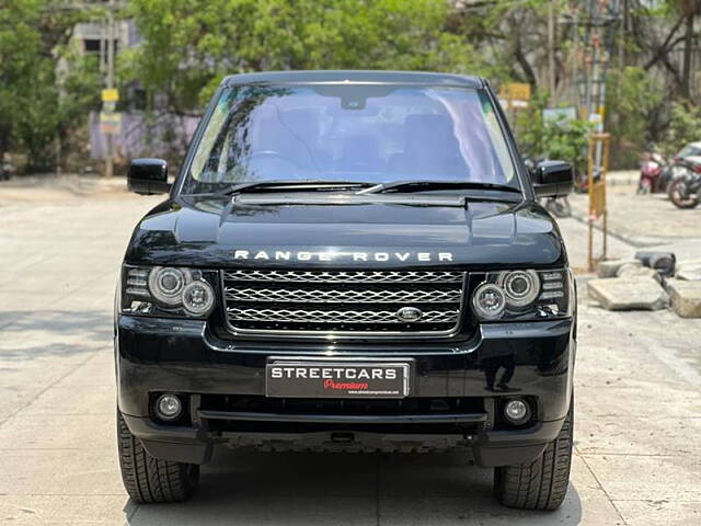 Second Hand Land Rover Range Rover [2010-2012] 3.6 TDV8 Vogue SE in Bangalore