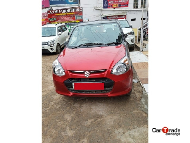 Second Hand Maruti Suzuki Alto 800 [2012-2016] LXi Anniversary Edition in Patna