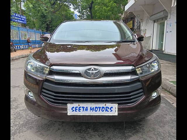 Second Hand Toyota Innova Crysta [2016-2020] 2.4 V Diesel in Kolkata