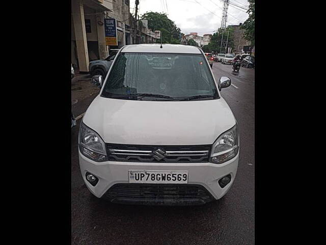 Second Hand Maruti Suzuki Wagon R [2019-2022] LXi 1.0 CNG in Kanpur