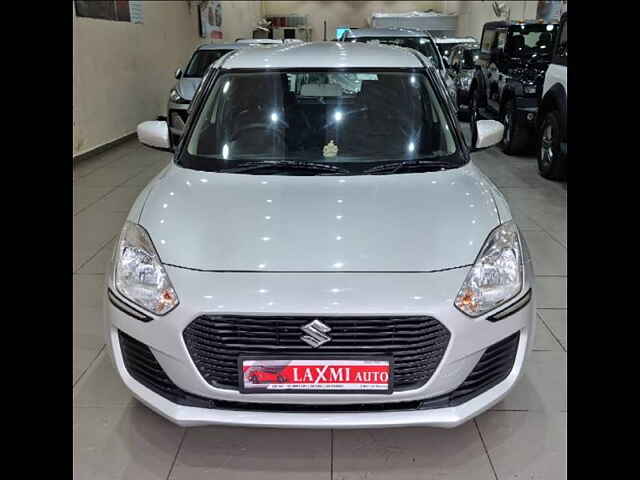 Second Hand Maruti Suzuki Swift [2014-2018] VXi [2014-2017] in Thane