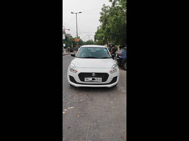 Second Hand Maruti Suzuki Swift [2018-2021] LXi in Delhi