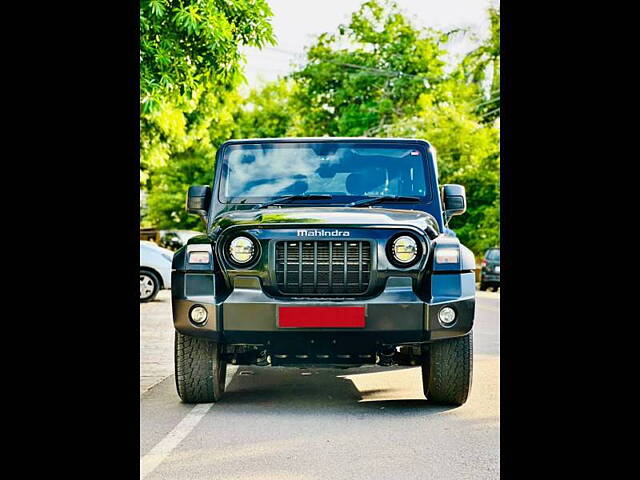 Second Hand Mahindra Thar LX Hard Top Diesel MT 4WD in Lucknow